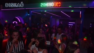 Vodka mix party u varaždinskom Diskaču