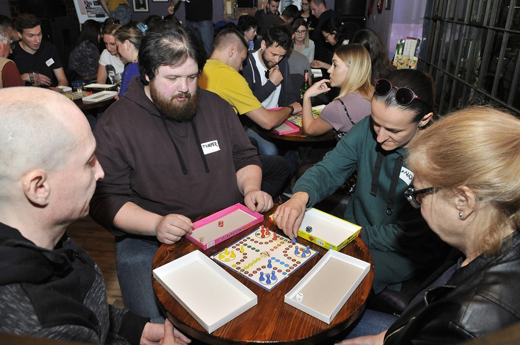 Svjetsko prvenstvo, Čovječe ne ljuti se Svjetsko prvenstvo, Čovječe ne ljuti se