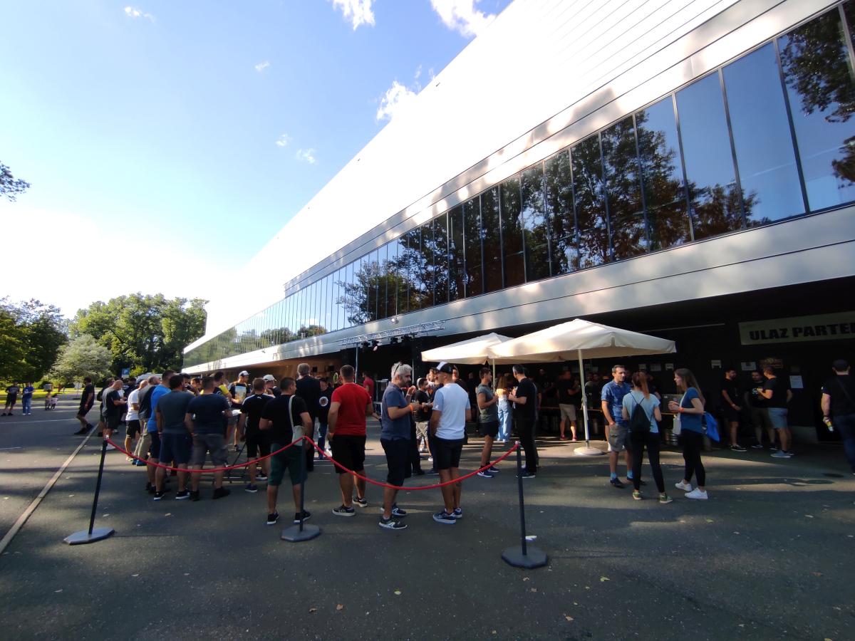 UPS – festival pivara