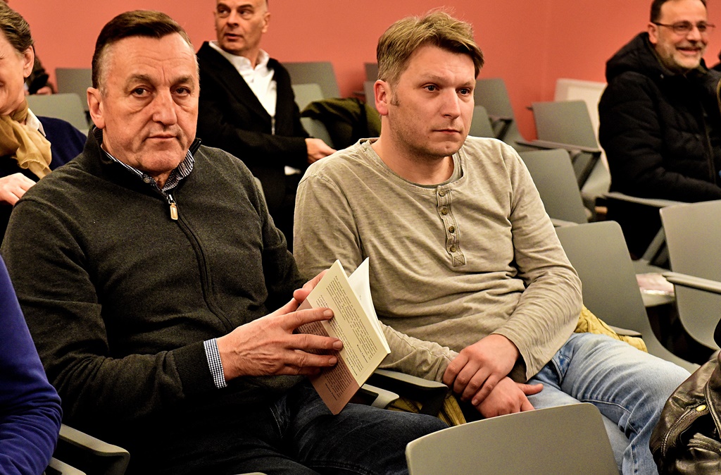 Denis Peričić – Krvozemlje