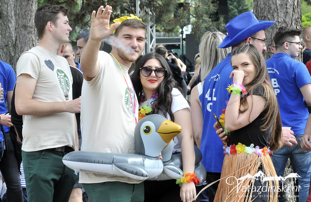 Maturantika 2019 u Parku mladih