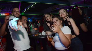 Hot Balkan Night u varaždinskom Diskaču