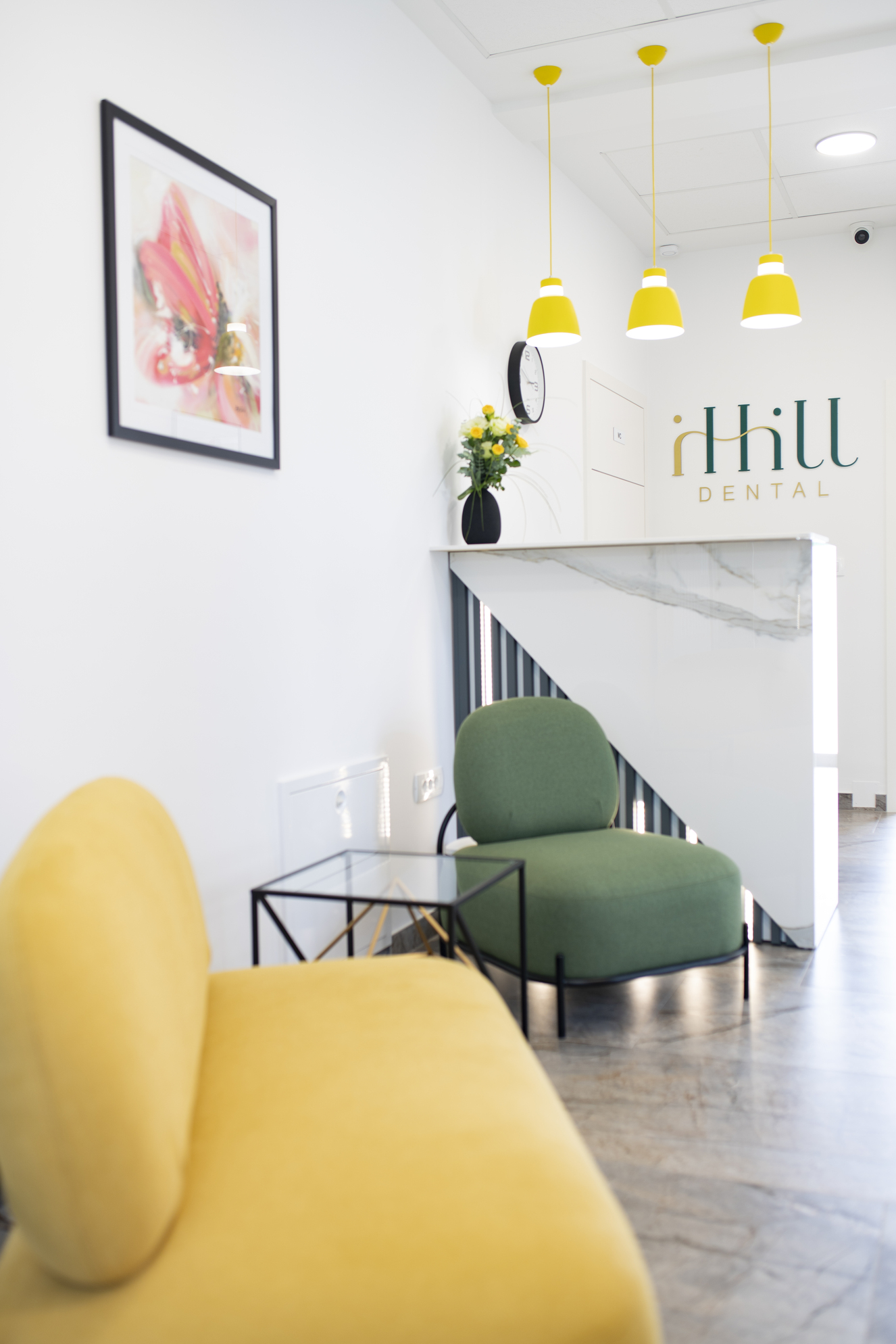 i hill dental zrinka šarc ivanec