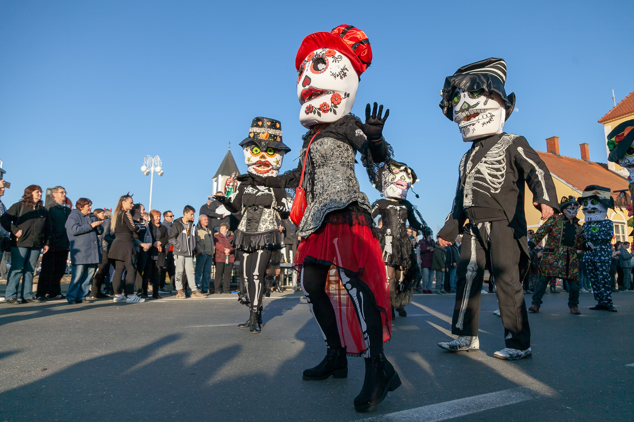 Općina Sračinec – fašnik