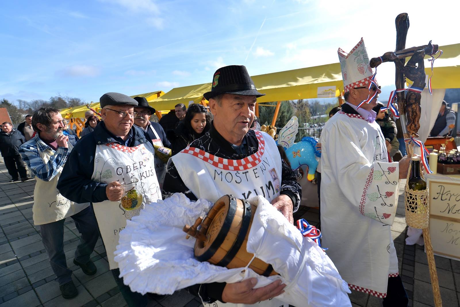 Martinje v Marofu Martinje v Marofu