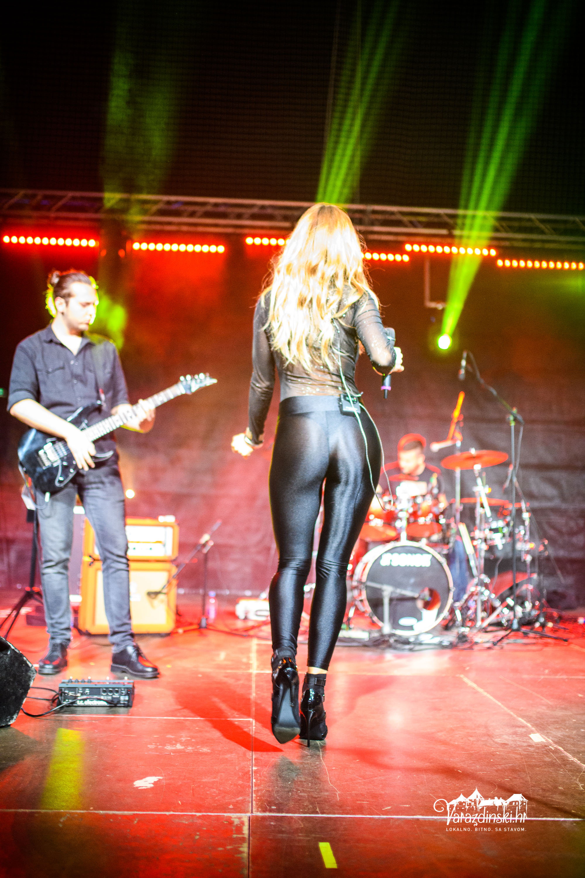 Lidija Bačić, Brucošijada Varaždin 15.11.2019.