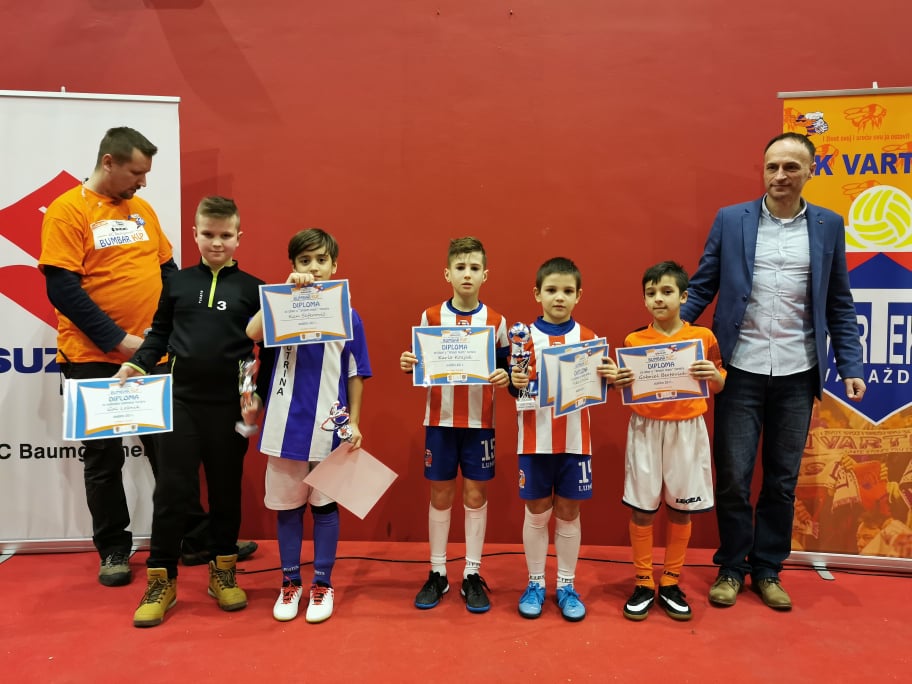 Suzuki Arena Bumbar kup 2020 – dodjela nagrada Suzuki Arena Bumbar kup 2020 – dodjela nagrada