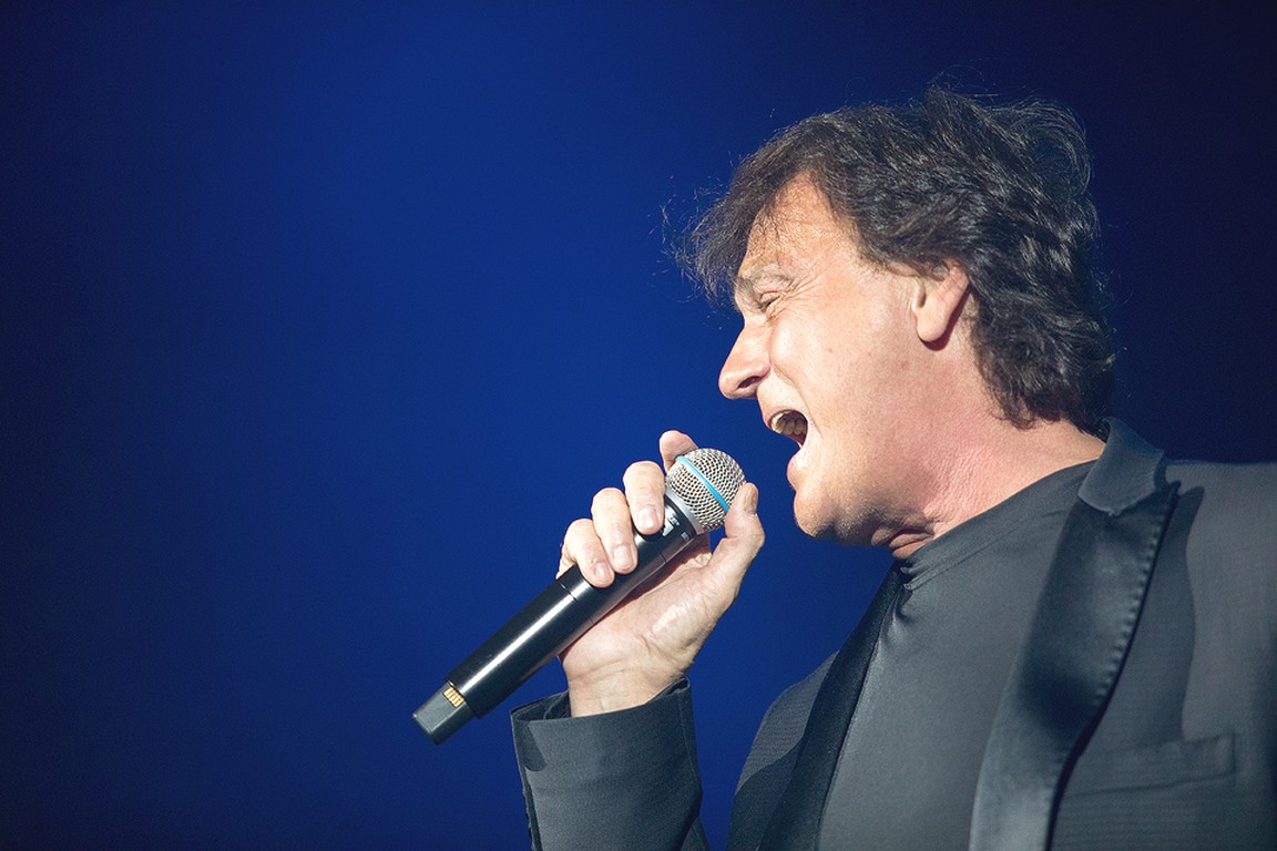 Pogledajte kako je bilo na velikom koncertu Zdravka Čolića u varaždinskoj Areni