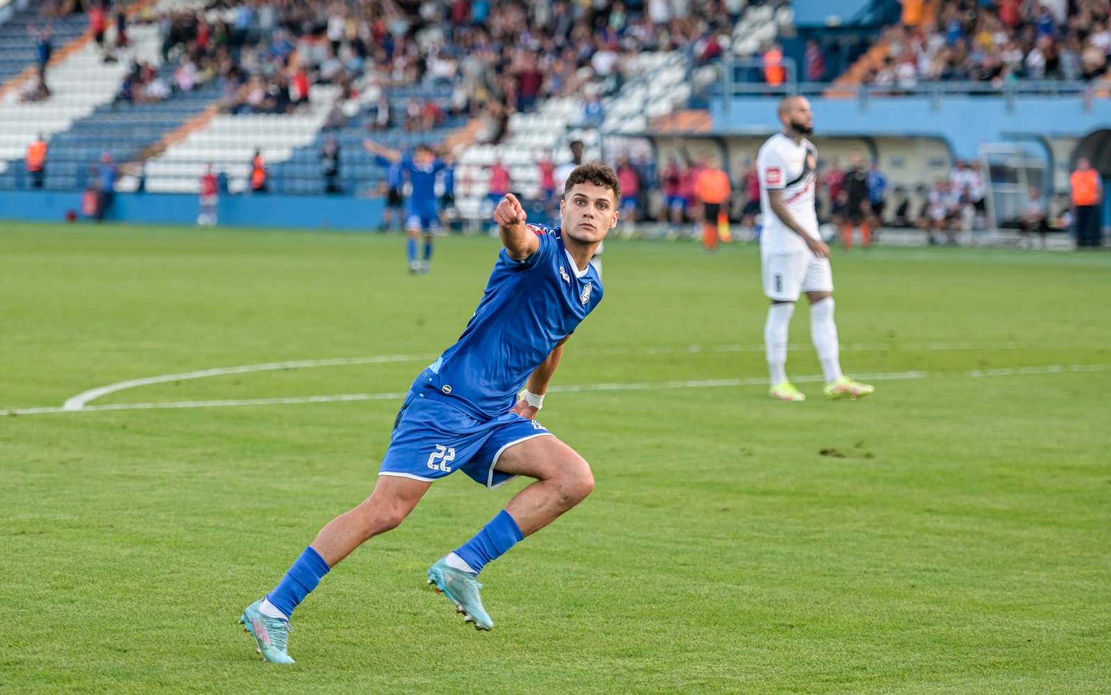 Varaždin – Gorica