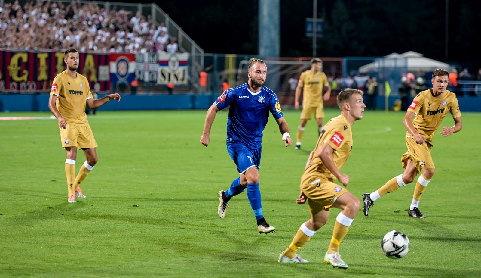 Varaždin – Hajduk