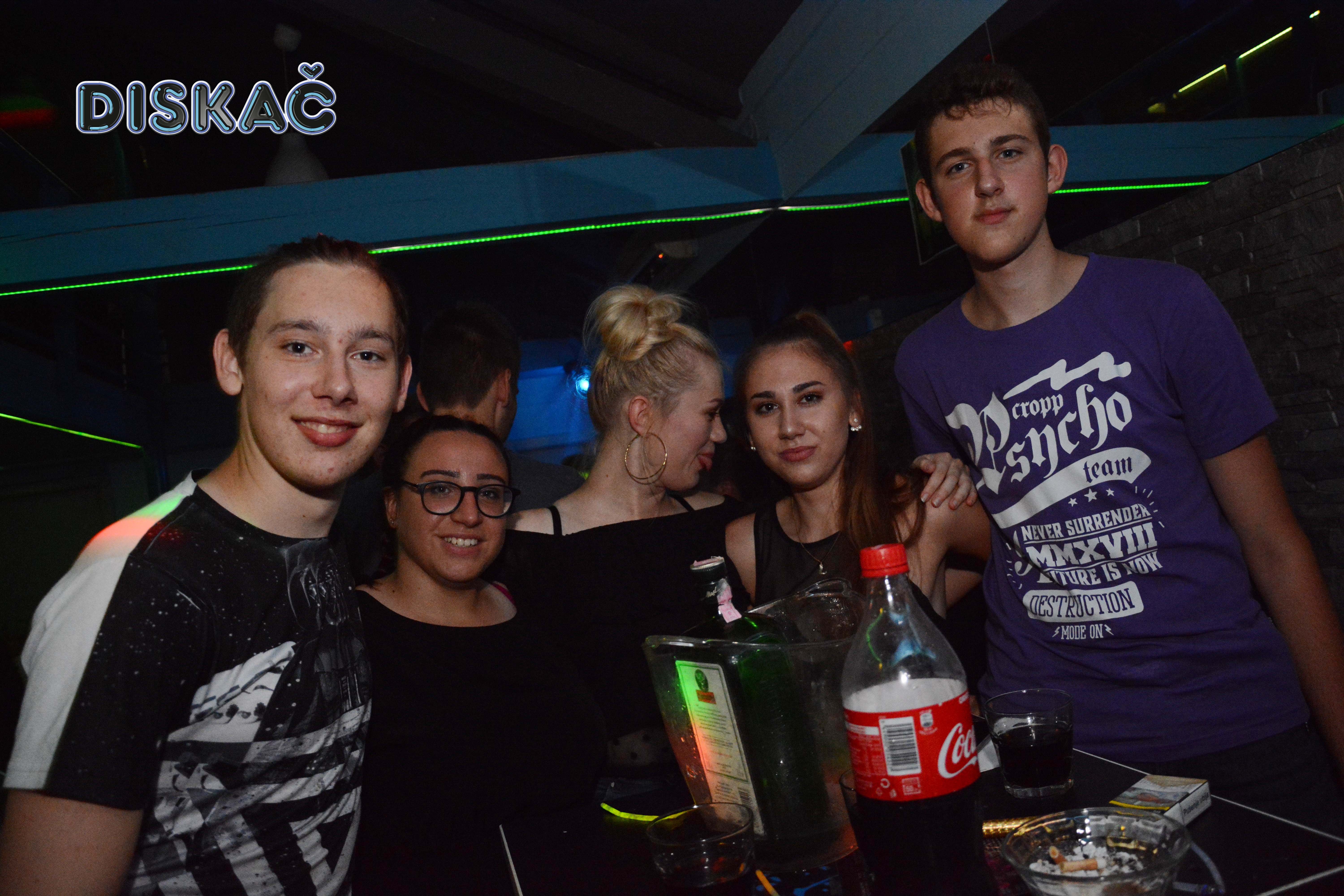 Heineken Balkan Night u varaždinskom Diskaču