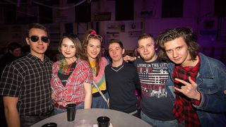 TRASH PARTY U PRELOGU Minea, Ivana Banfić i Ella napravile ludnicu na partyju!