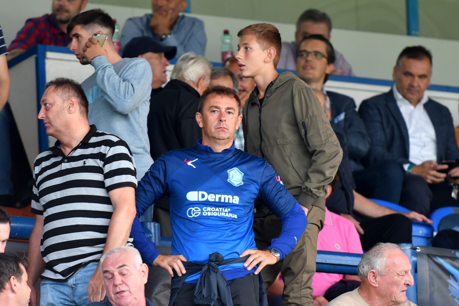 NK Varaždin – NK Hajduk 28.7.2019.