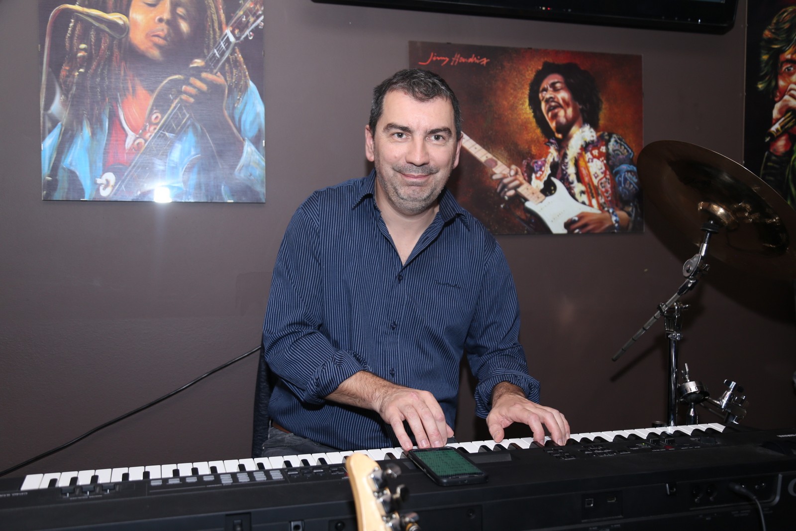 Jazz&Blues večer u čakovečkom Pikač Clubu