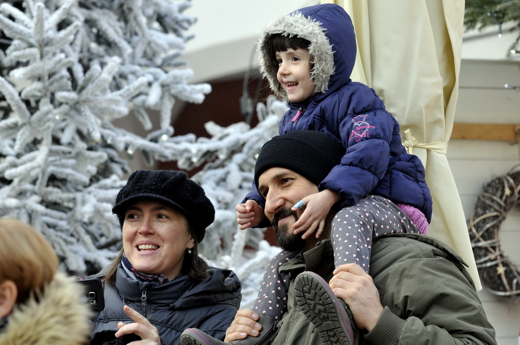 Nastup sastava Trio Decoro na Adventu u Varaždinu