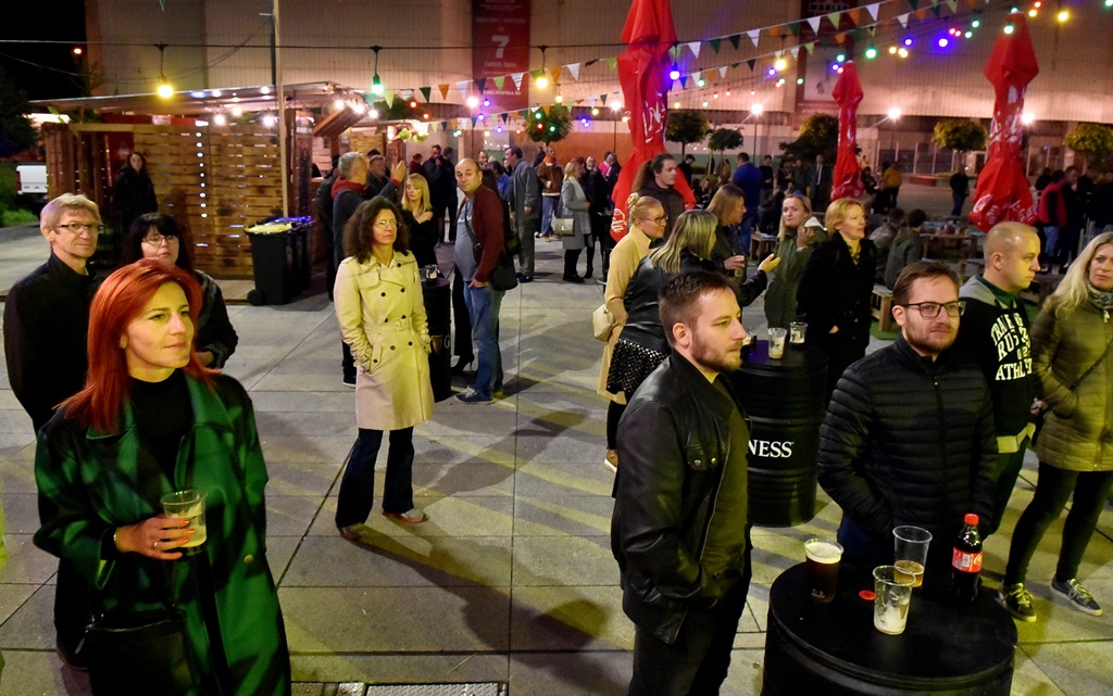 Total baroque – Irish corner