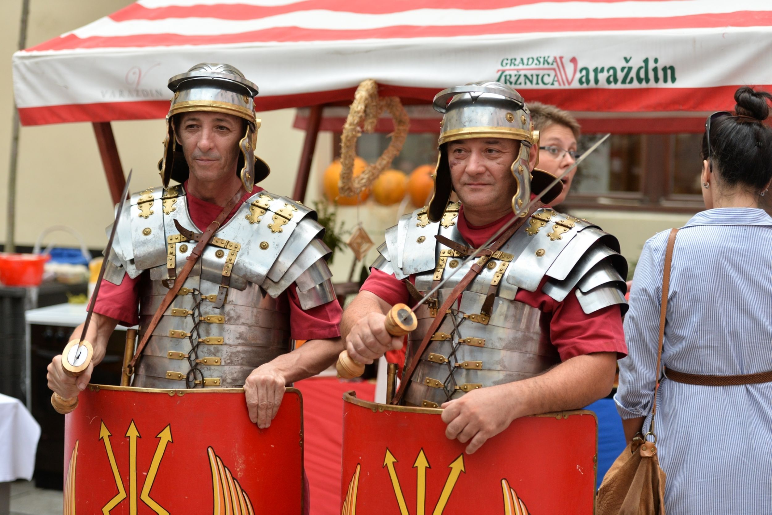 Varaždinske Toplice na Špancirfestu