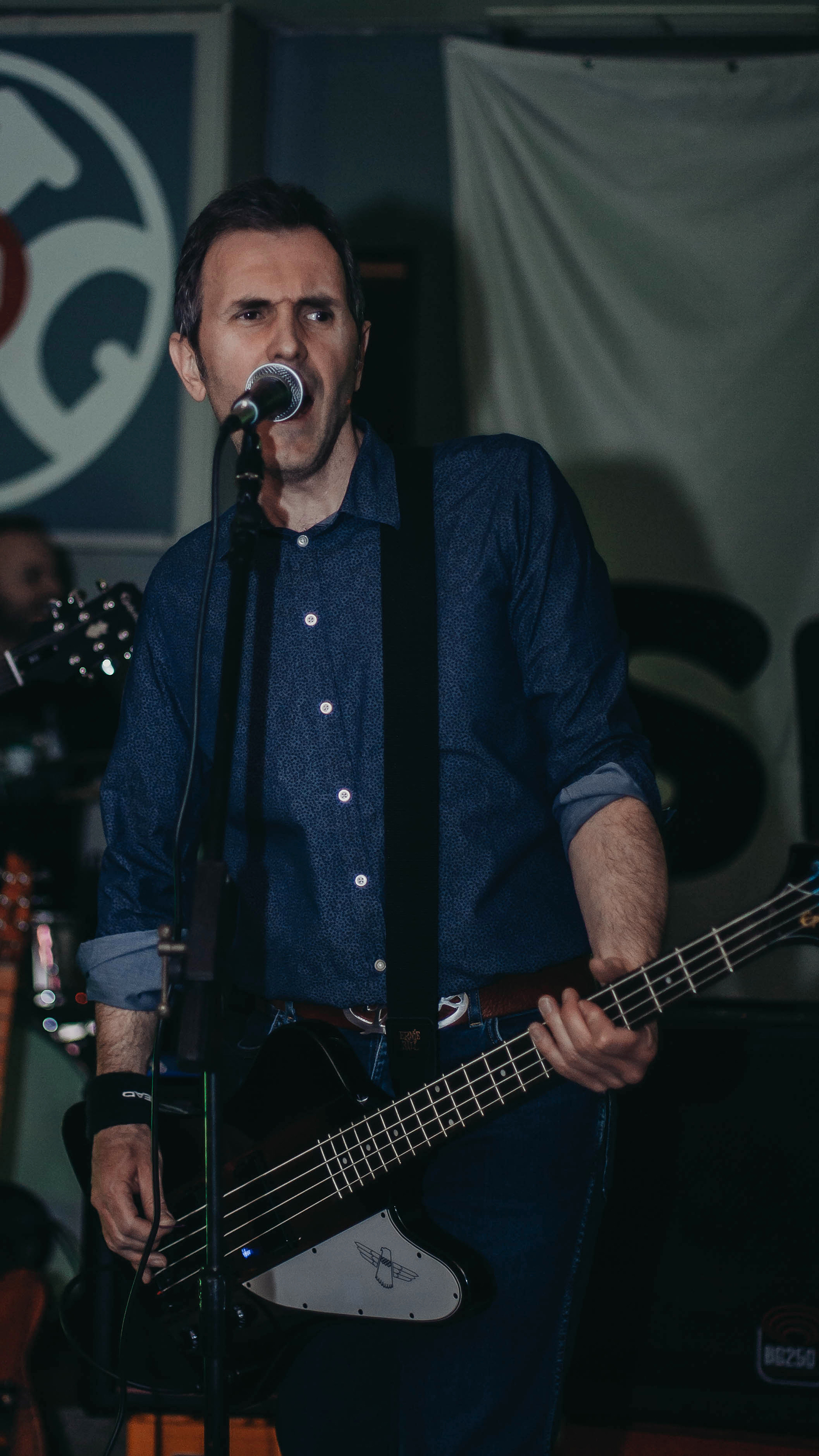 Scena ‘Sloboda’: Thee Melomen i B.C. Five