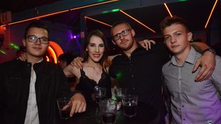 Pelin Mix Balkan Night u varaždinskom Diskaču