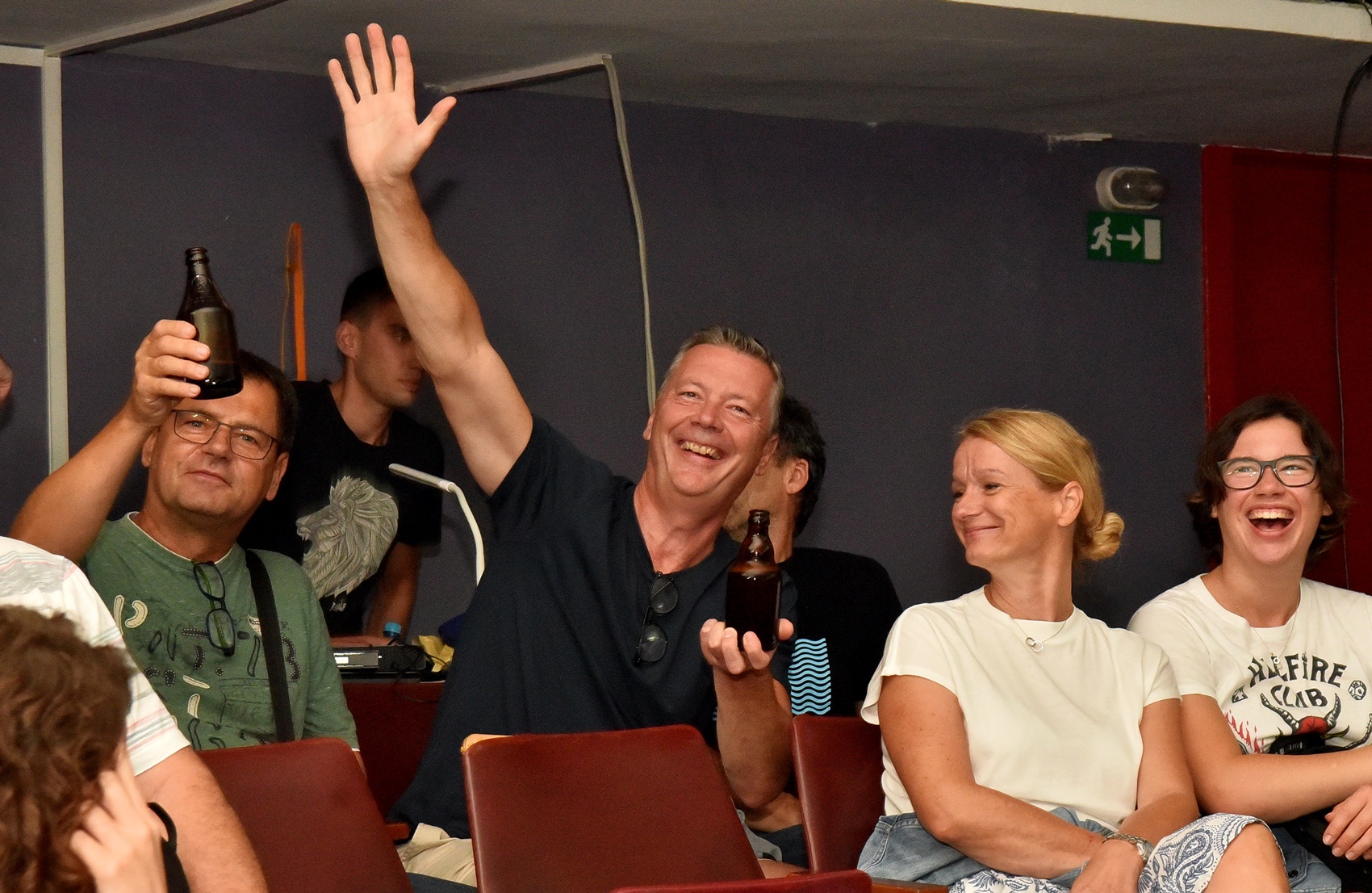 Rifovi revolucije, vž premijera 8.9.2023.