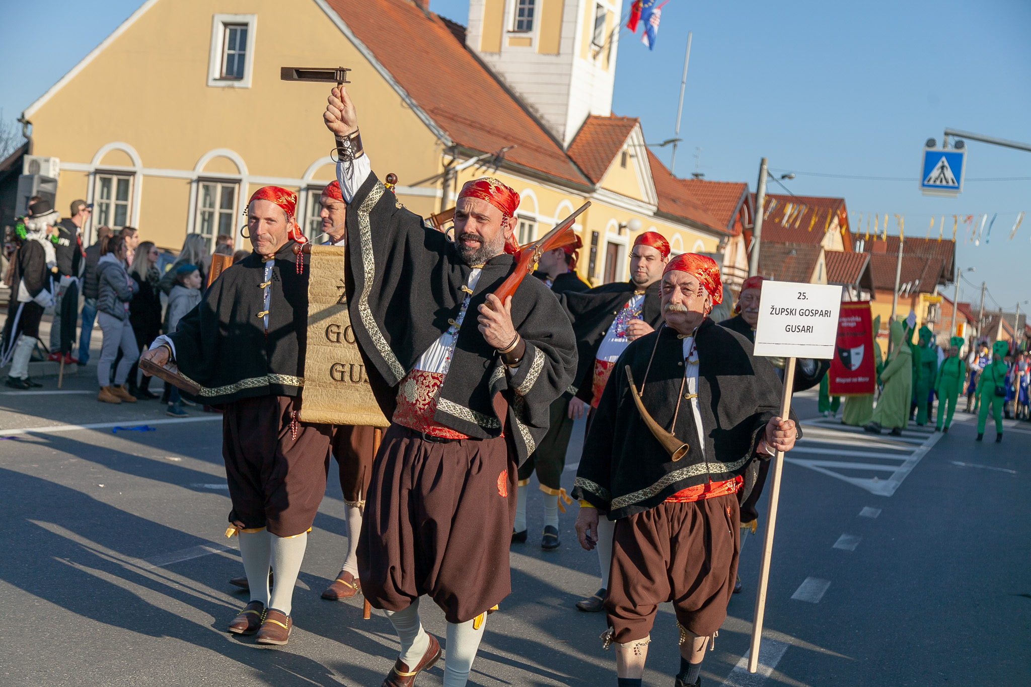 Općina Sračinec – fašnik