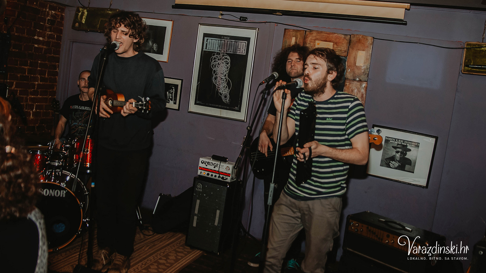 Koncert: Klinika Denisa Katanaca i Zmajar