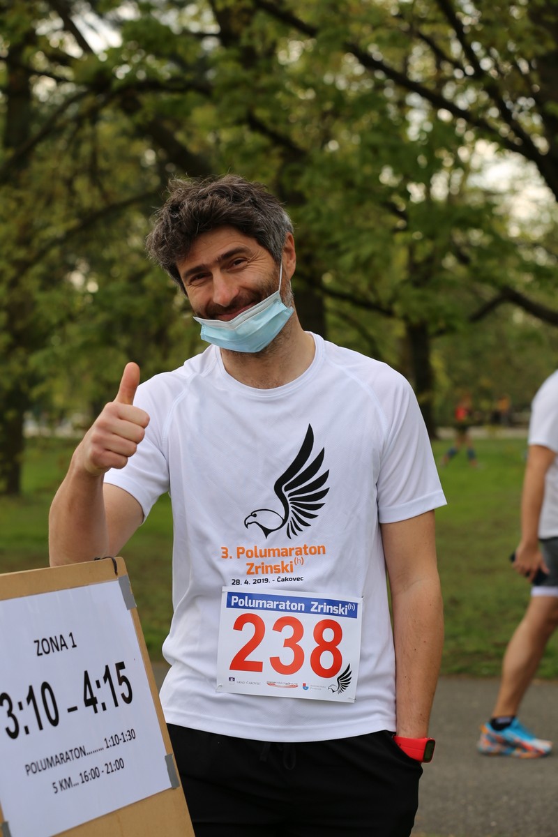 Donosimo atmosferu s 4. Polumaratona Zrinskih u Čakovcu!