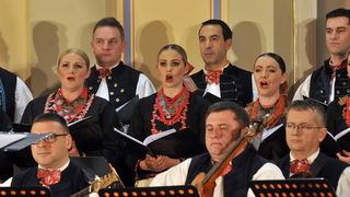 Lado, Božićni koncert