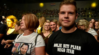 Plavi orkestar u Areni Varaždin