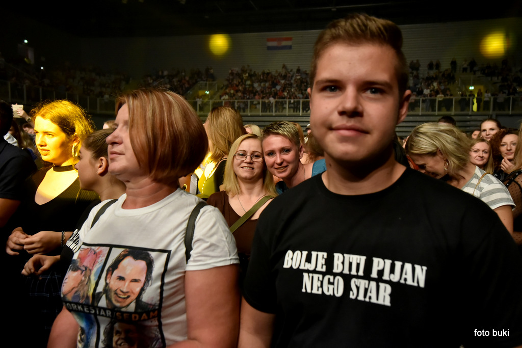 Plavi orkestar u Areni Varaždin