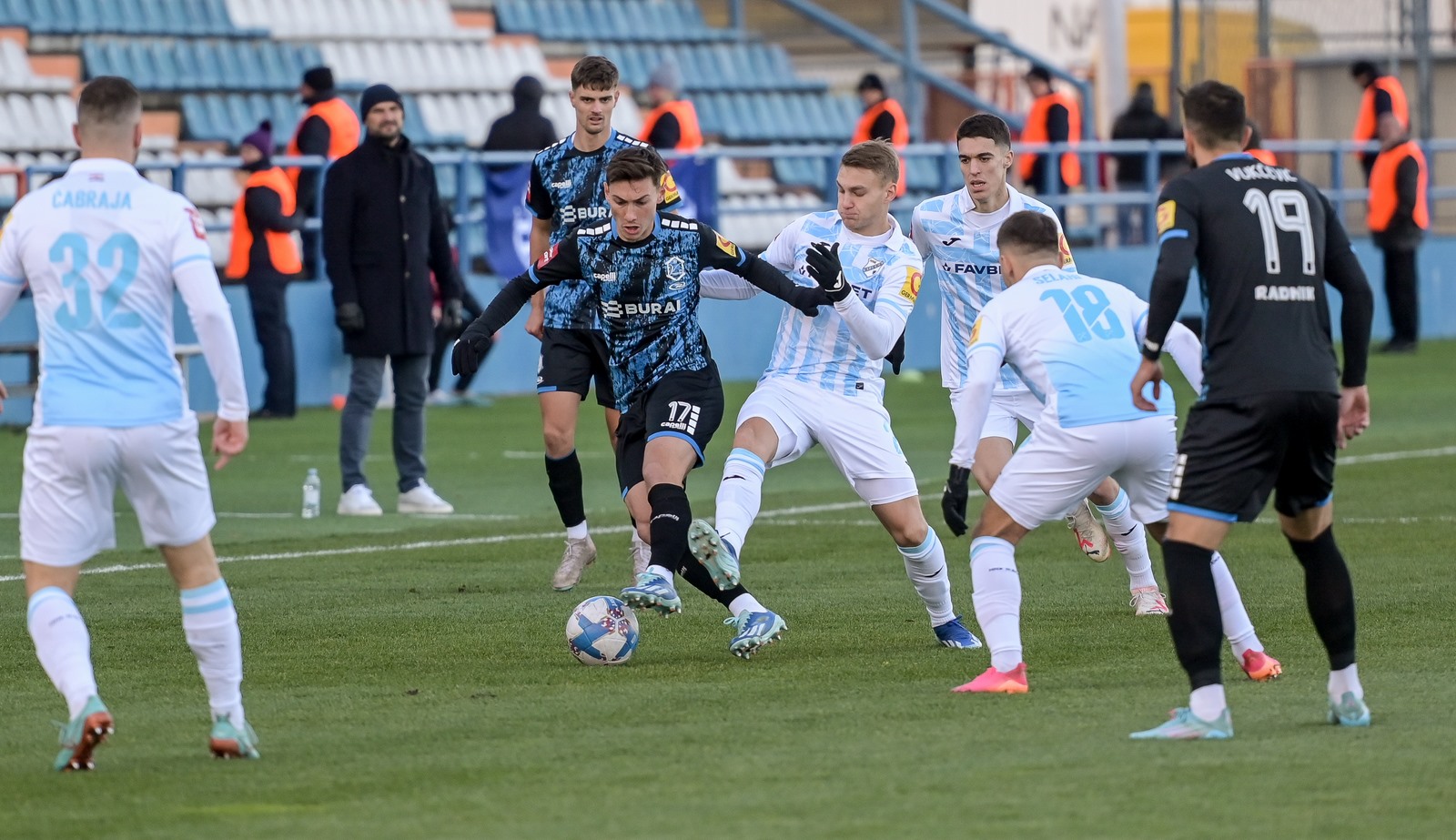 Varaždin – Rijeka