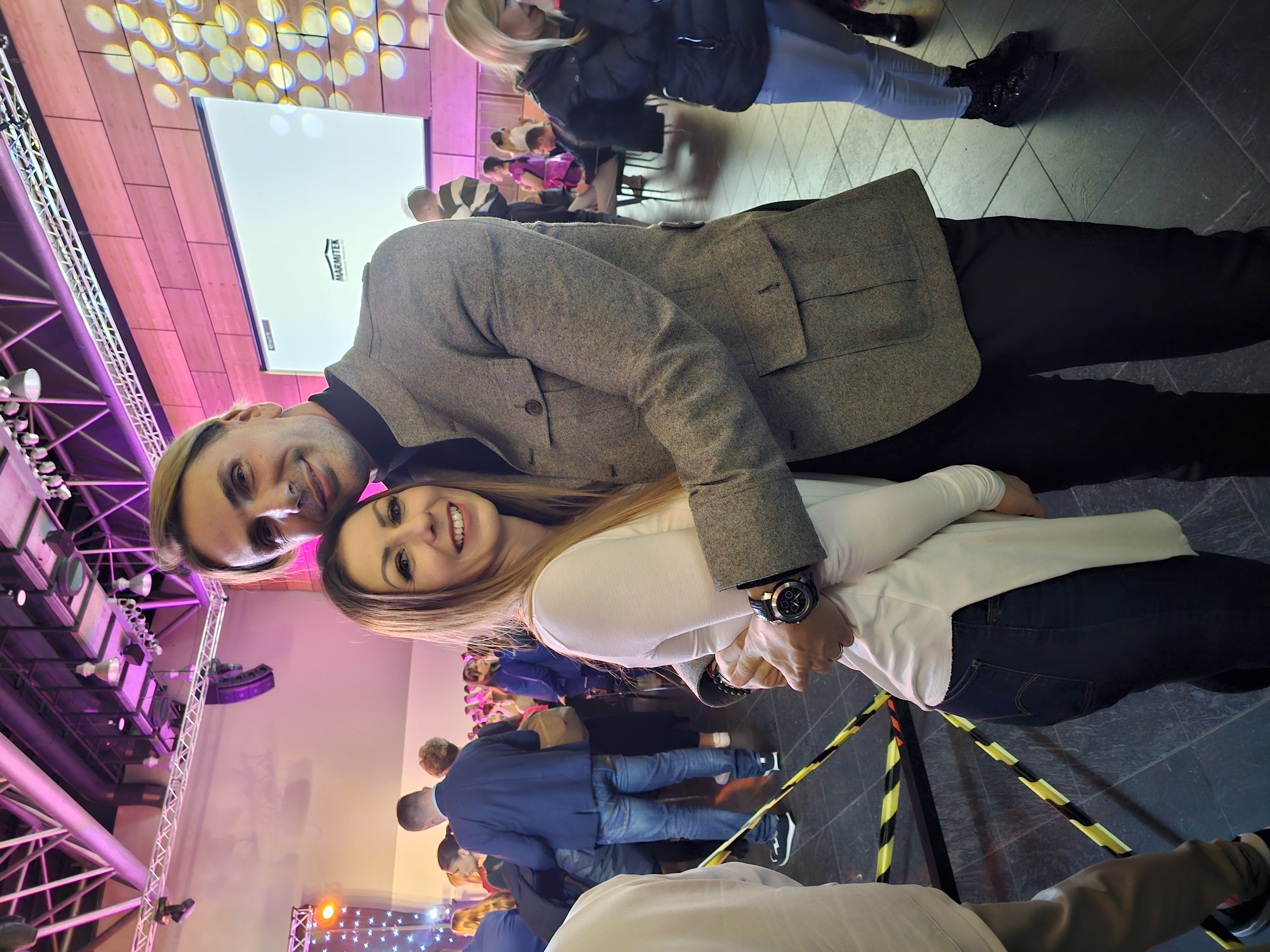 Plesni klub Feel – Zagreb Christmas Ball