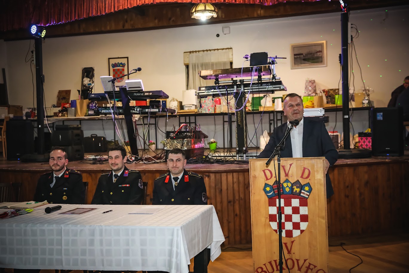 Udruga žena i DVD Veliki Bukovec