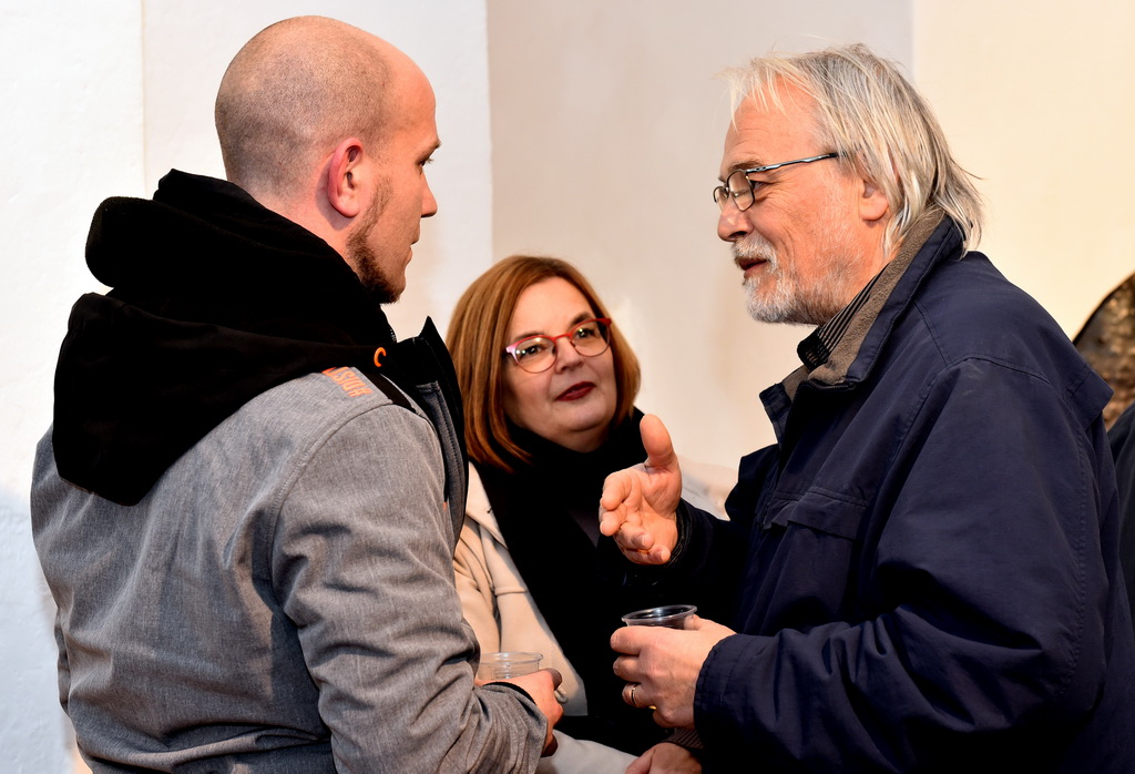 Korak dalje izložba HDLU Varaždin