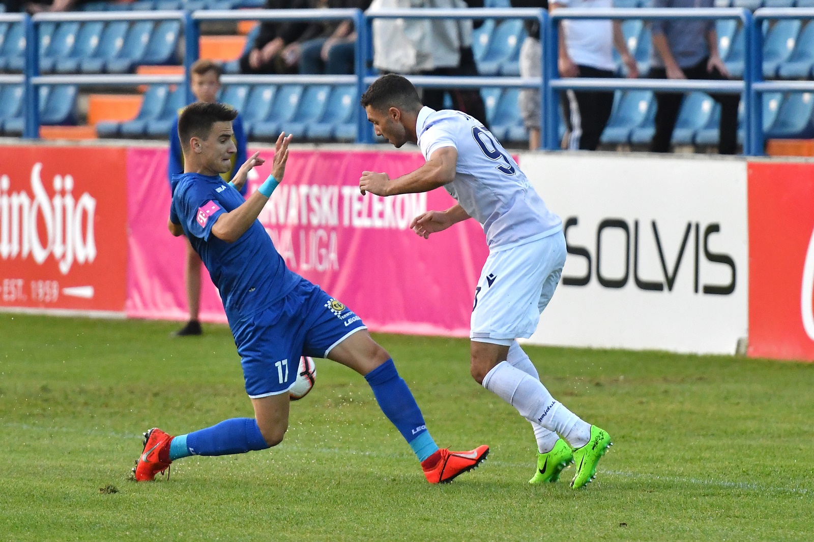 NK Varaždin – NK Hajduk 28.7.2019.