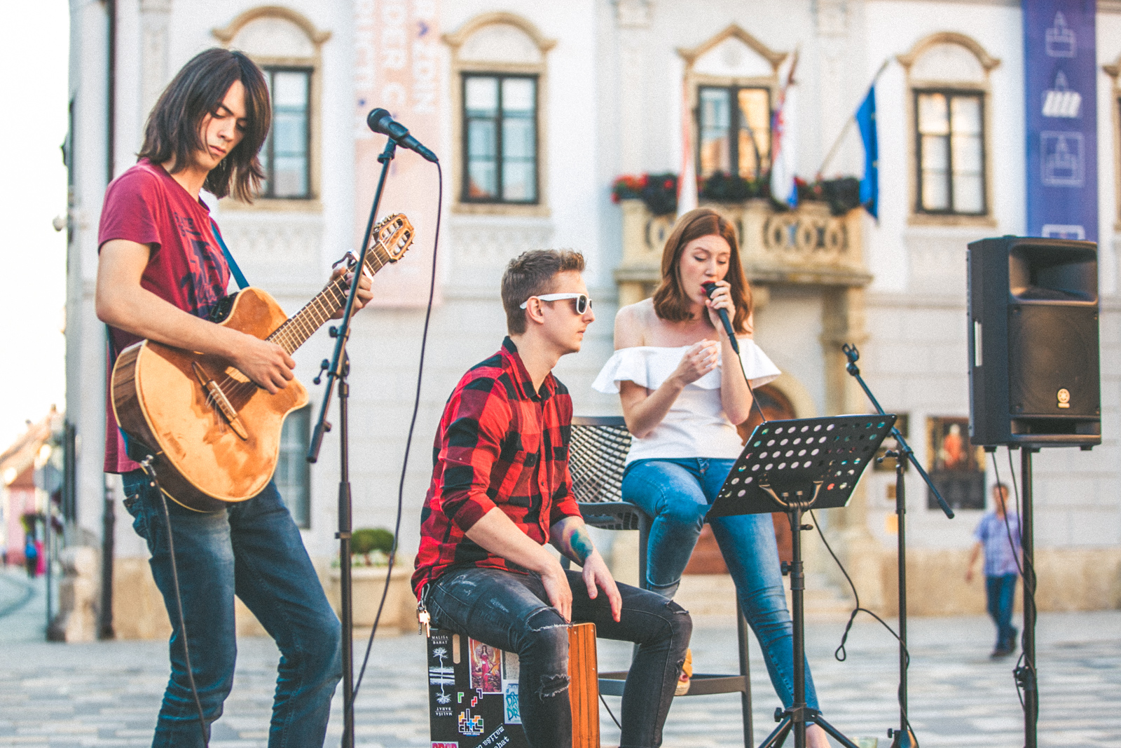 The Royals, Ljeto u Varaždinu The Royals, Ljeto u Varaždinu