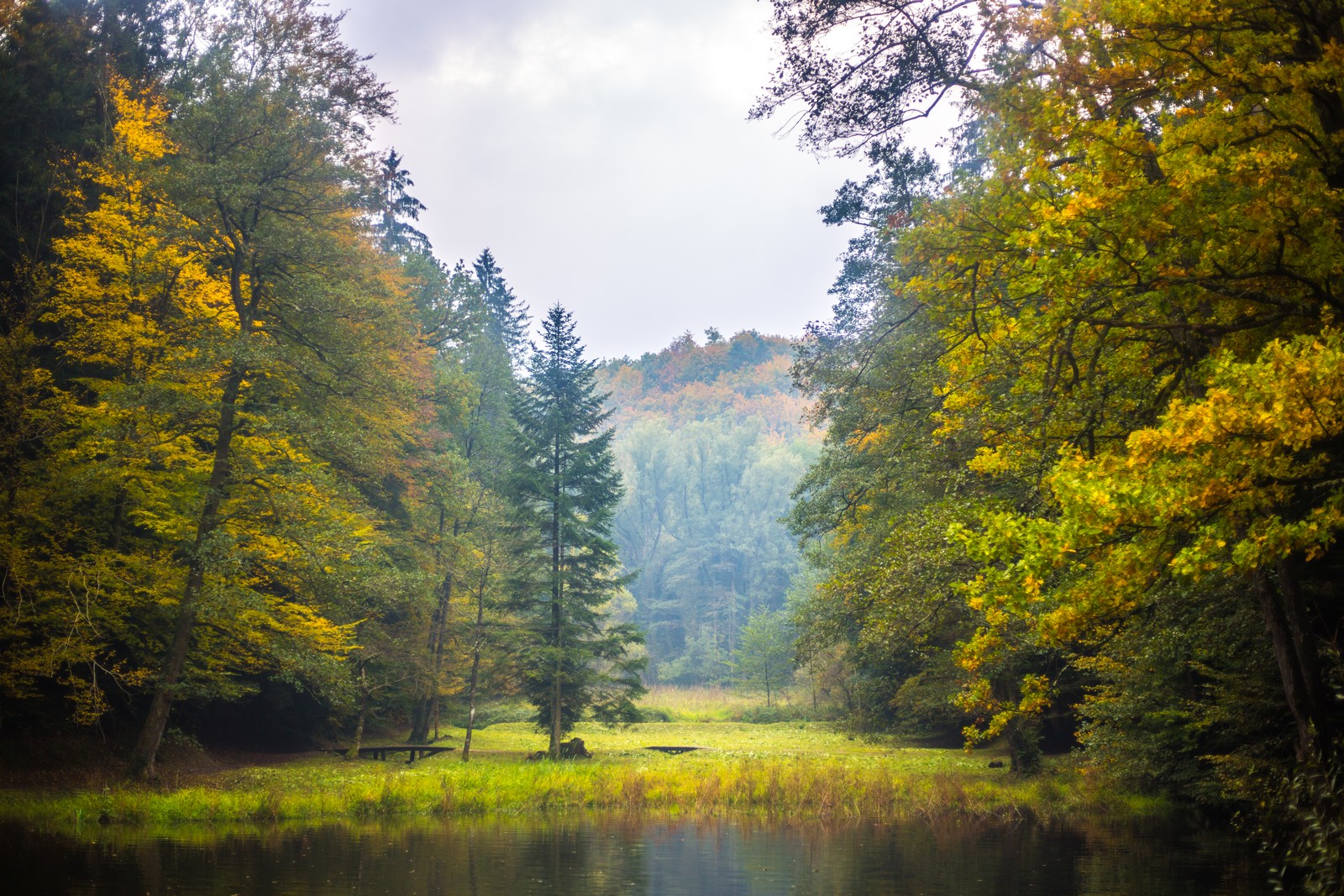 Jesen u Trakošćanu