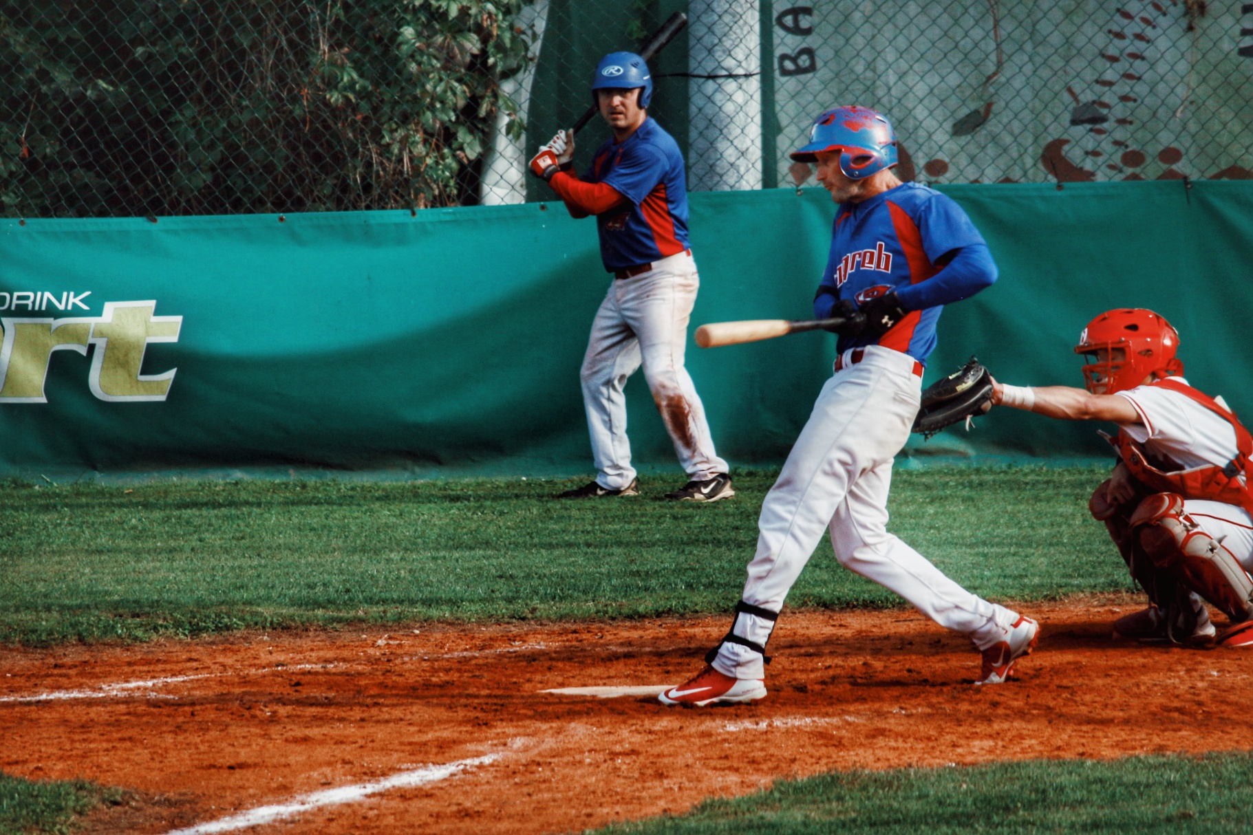 Baseball Vindija Zagreb playott