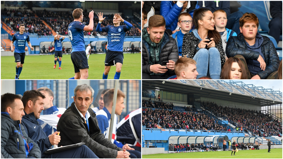 NK Varaždin – NK Međimurje