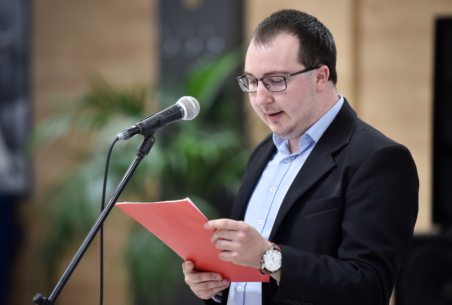 SDP, Vupora, Bosilj, Marković, Grbin