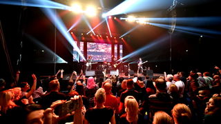 Plavi orkestar u Areni Varaždin