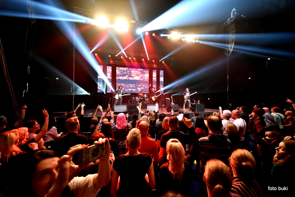 Plavi orkestar u Areni Varaždin