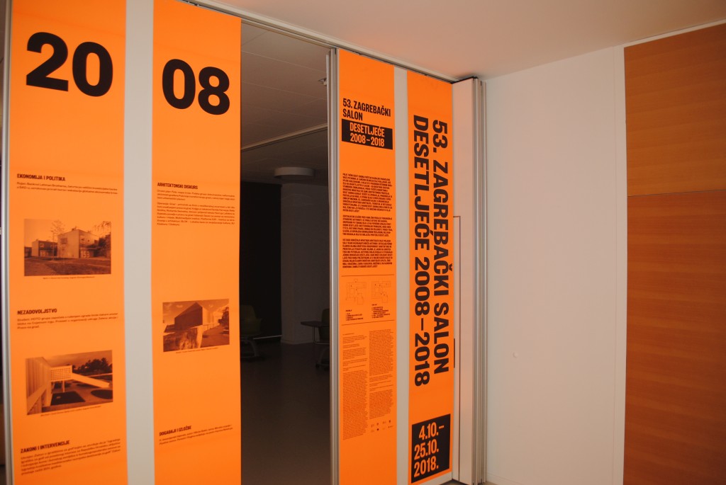 Revijalna izložba 53. Zagrebački salon Revijalna izložba 53. Zagrebački salon