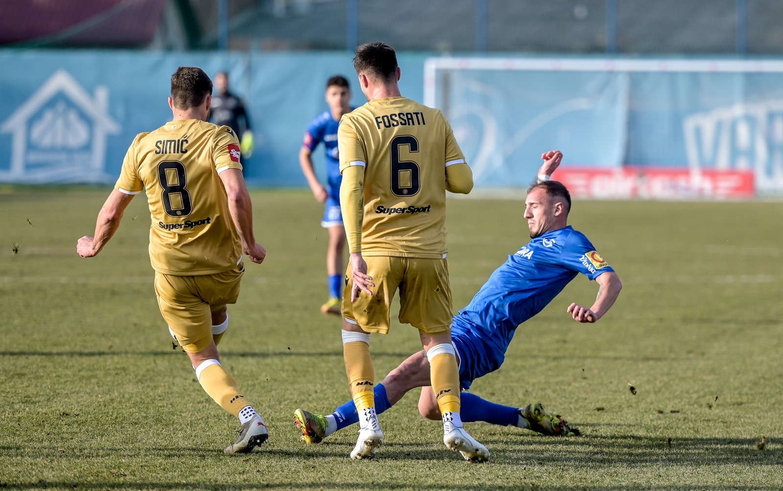 Varaždin – Hajduk