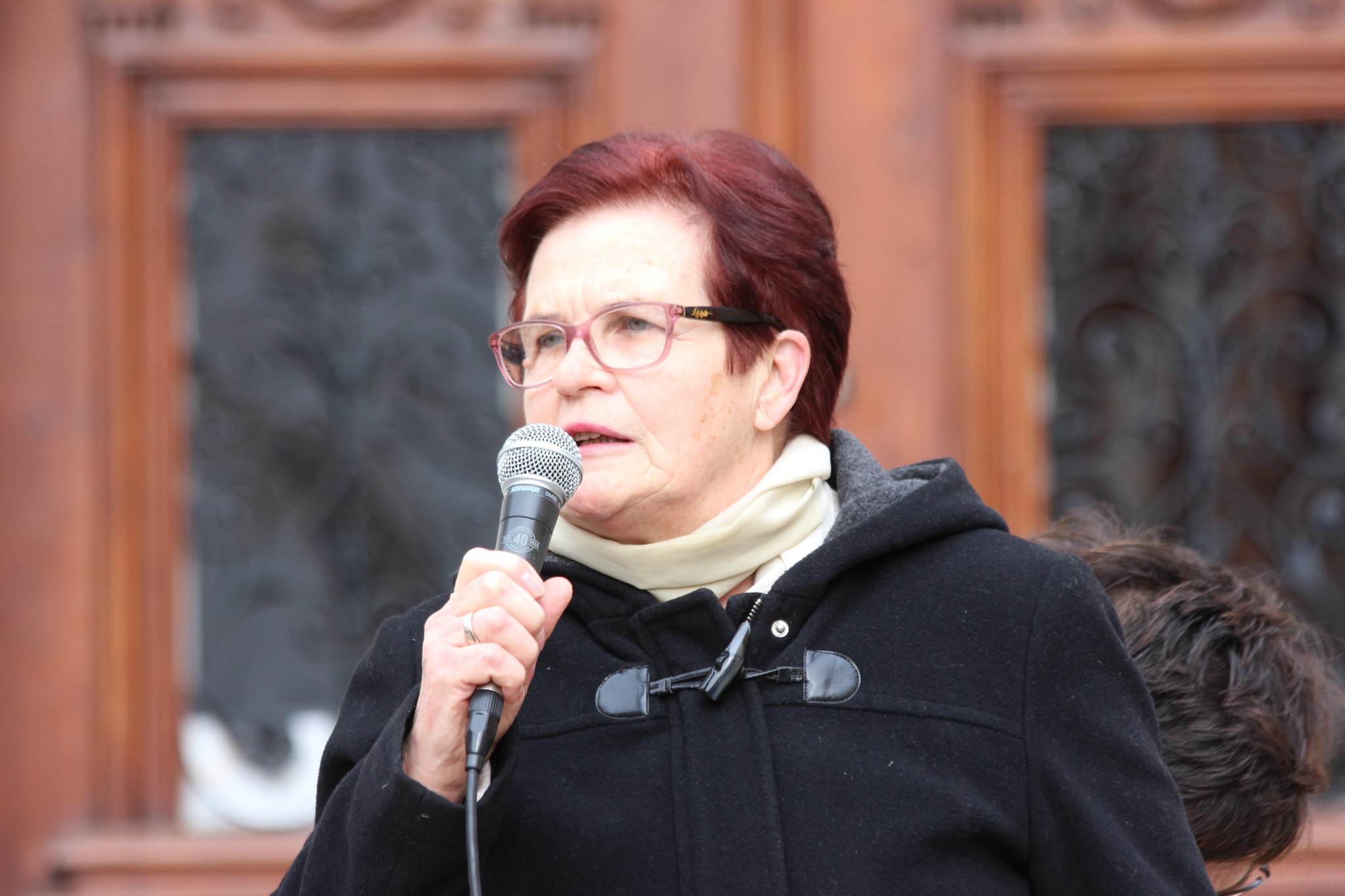 Prosvjed ‘Buđenje’