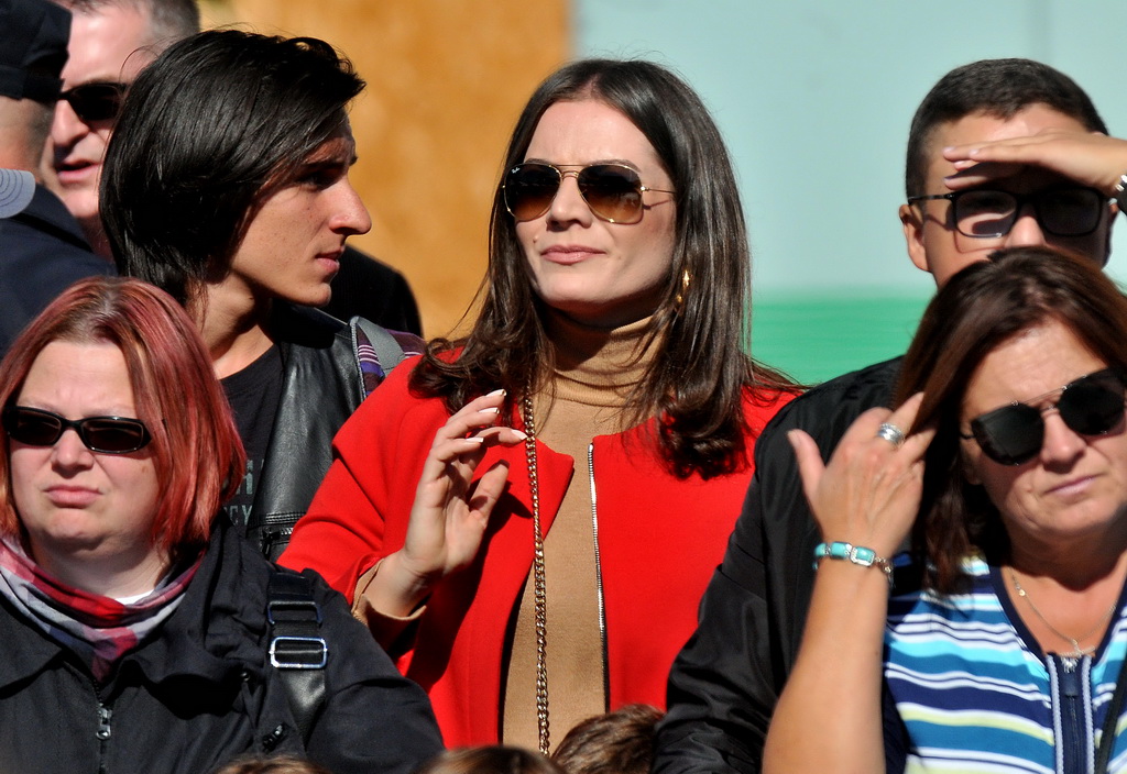 Policijska vježba, Dan policije