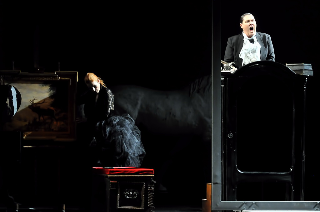 Premijera predstave ‘Caccia Lontana’ Premijera predstave ‘Caccia Lontana’