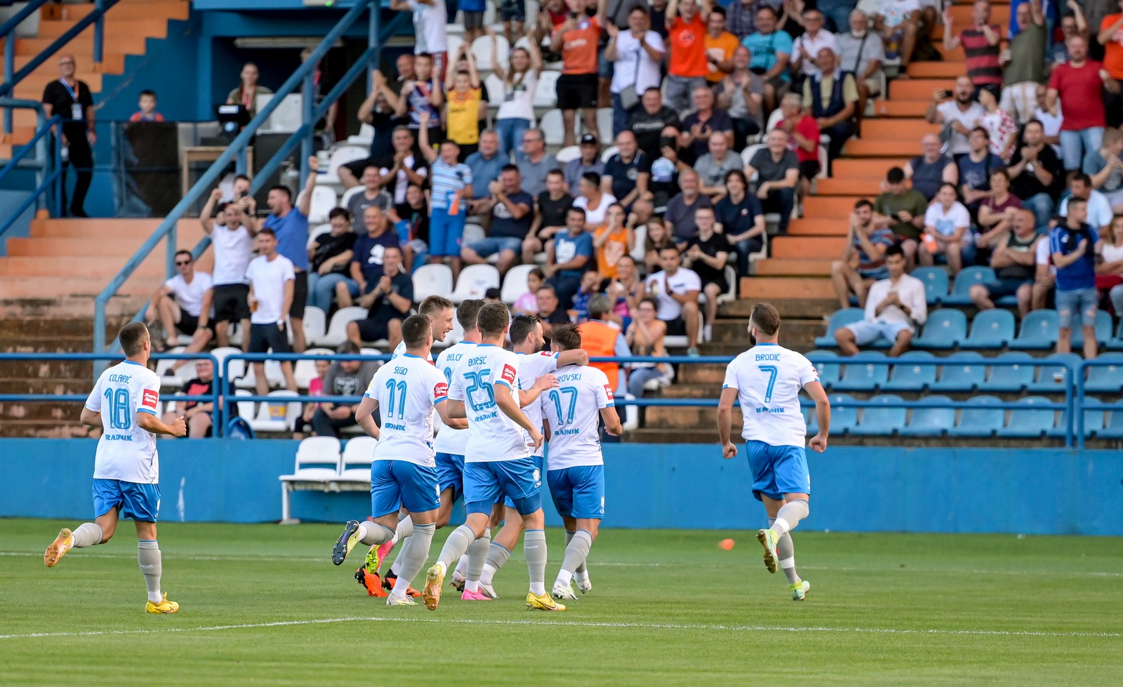 Varaždin – Slaven Belupo