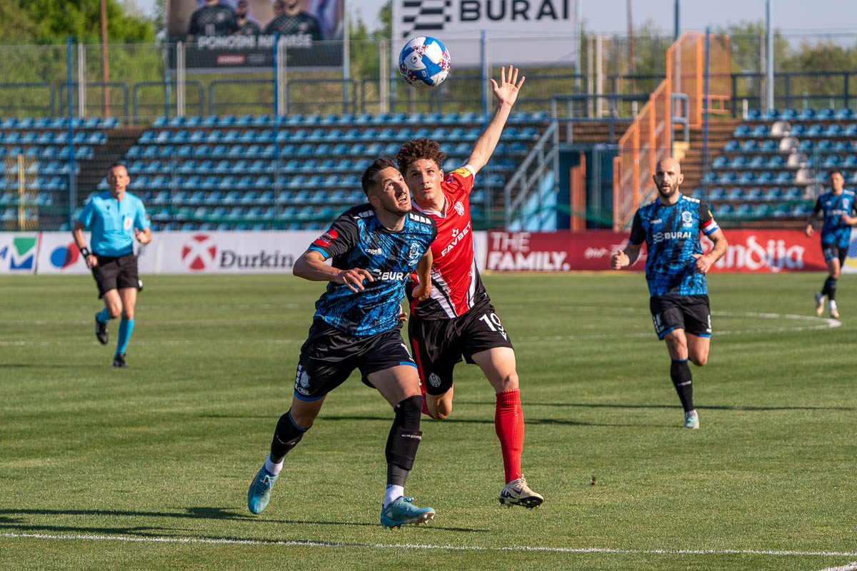 Varaždin – Lokomotiva