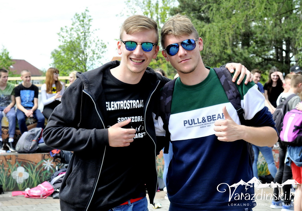 Maturantika 2019 u Parku mladih